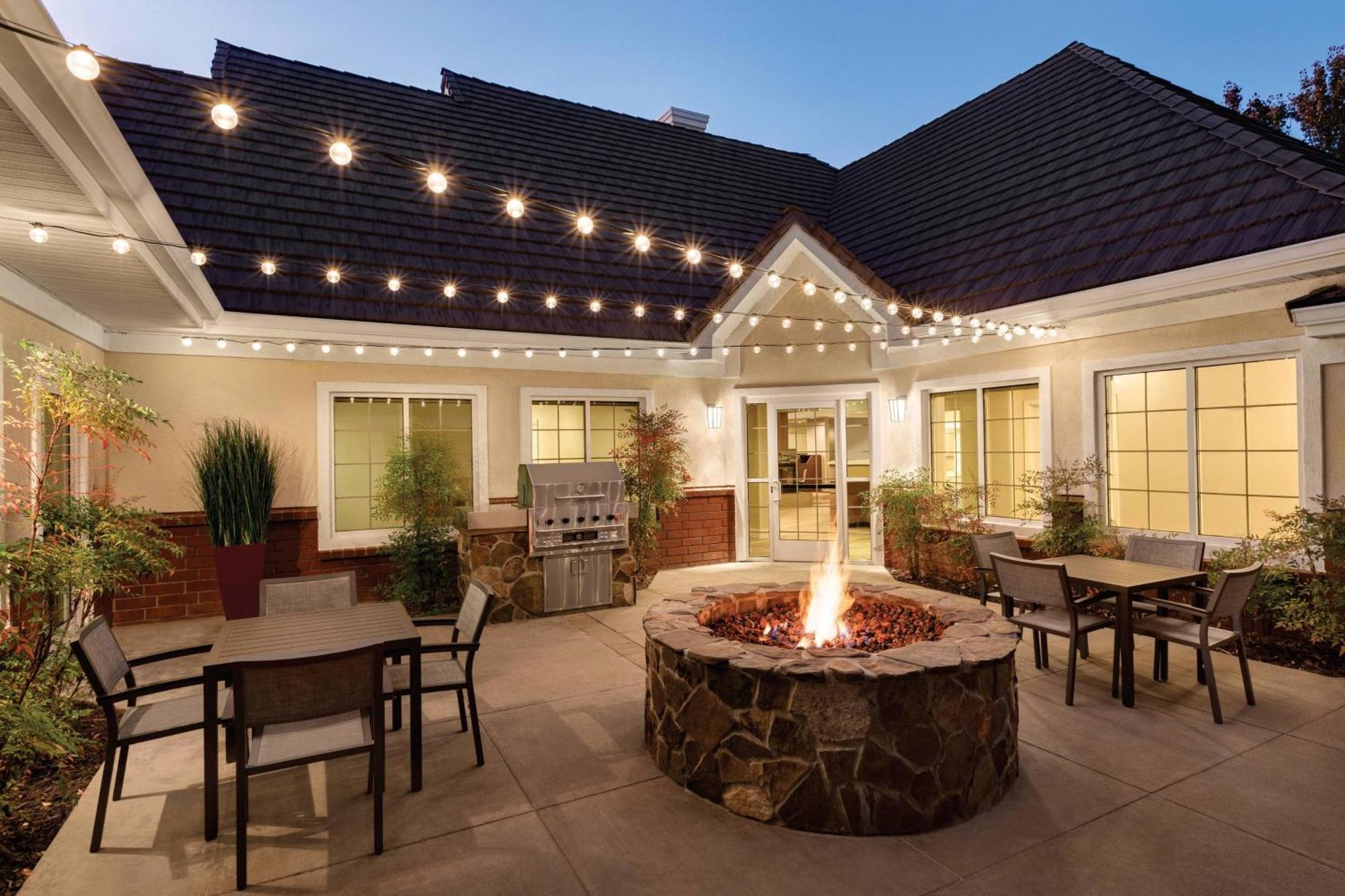 Residence Inn Sacramento Folsom Extérieur photo