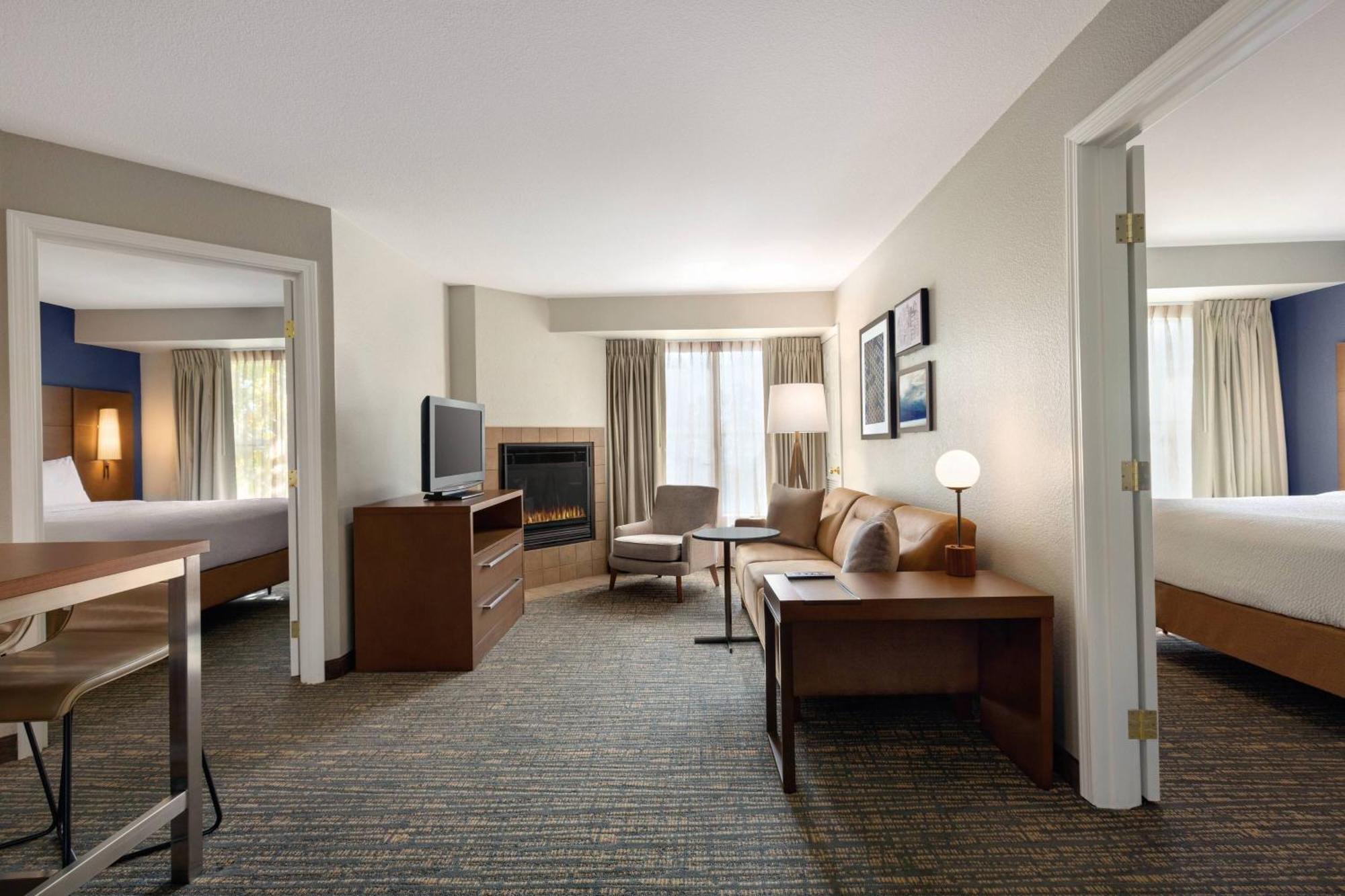Residence Inn Sacramento Folsom Extérieur photo