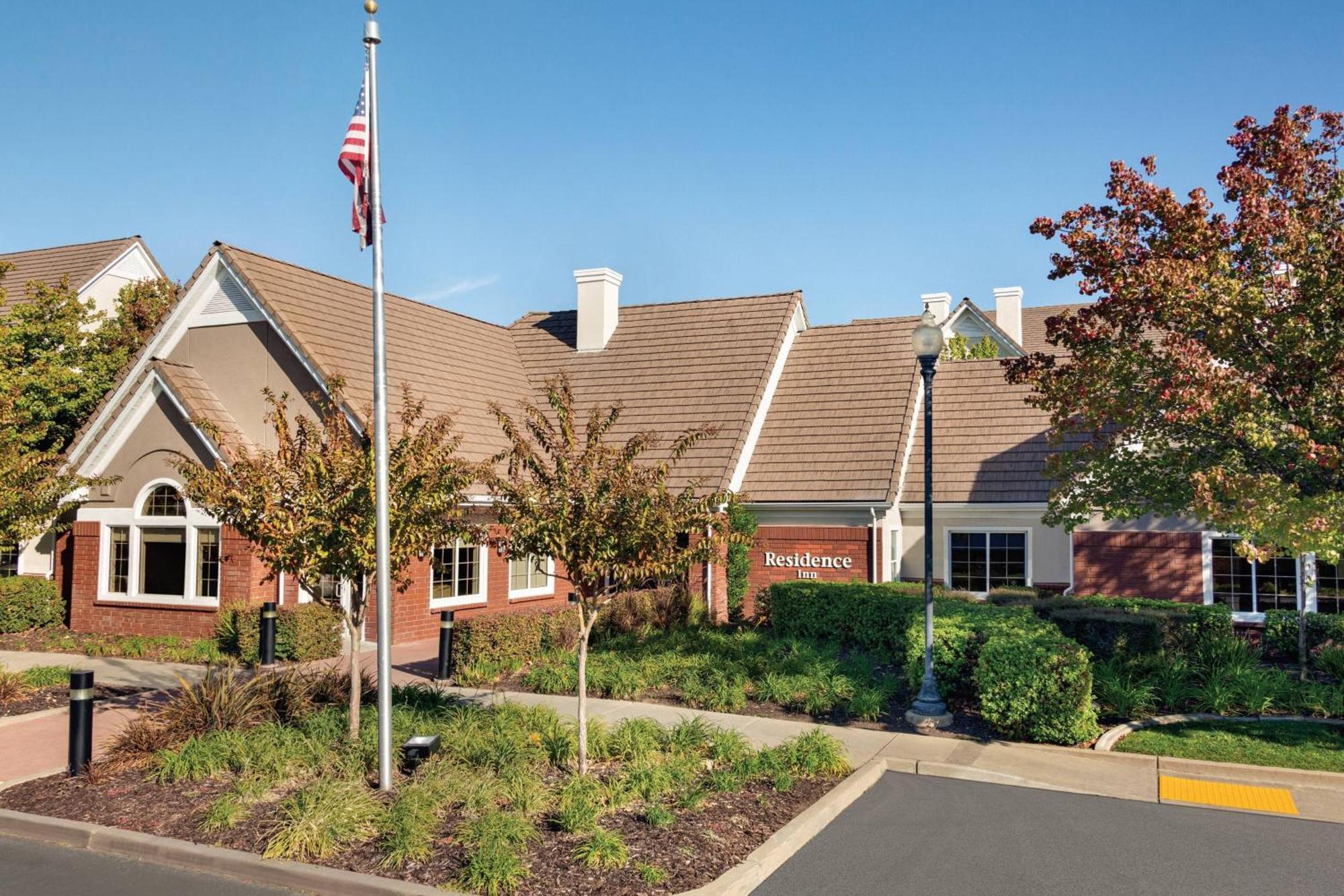 Residence Inn Sacramento Folsom Extérieur photo