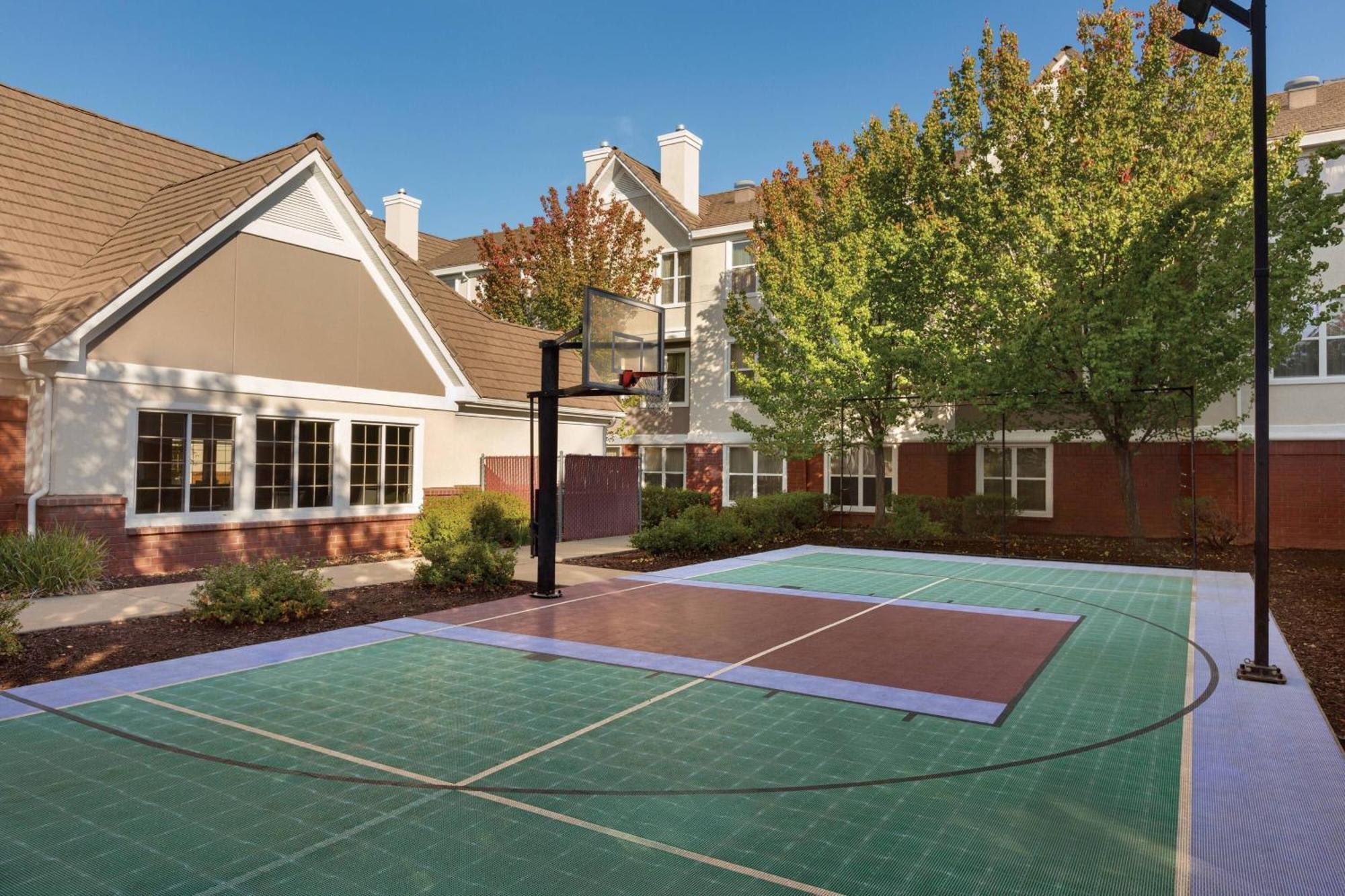 Residence Inn Sacramento Folsom Extérieur photo