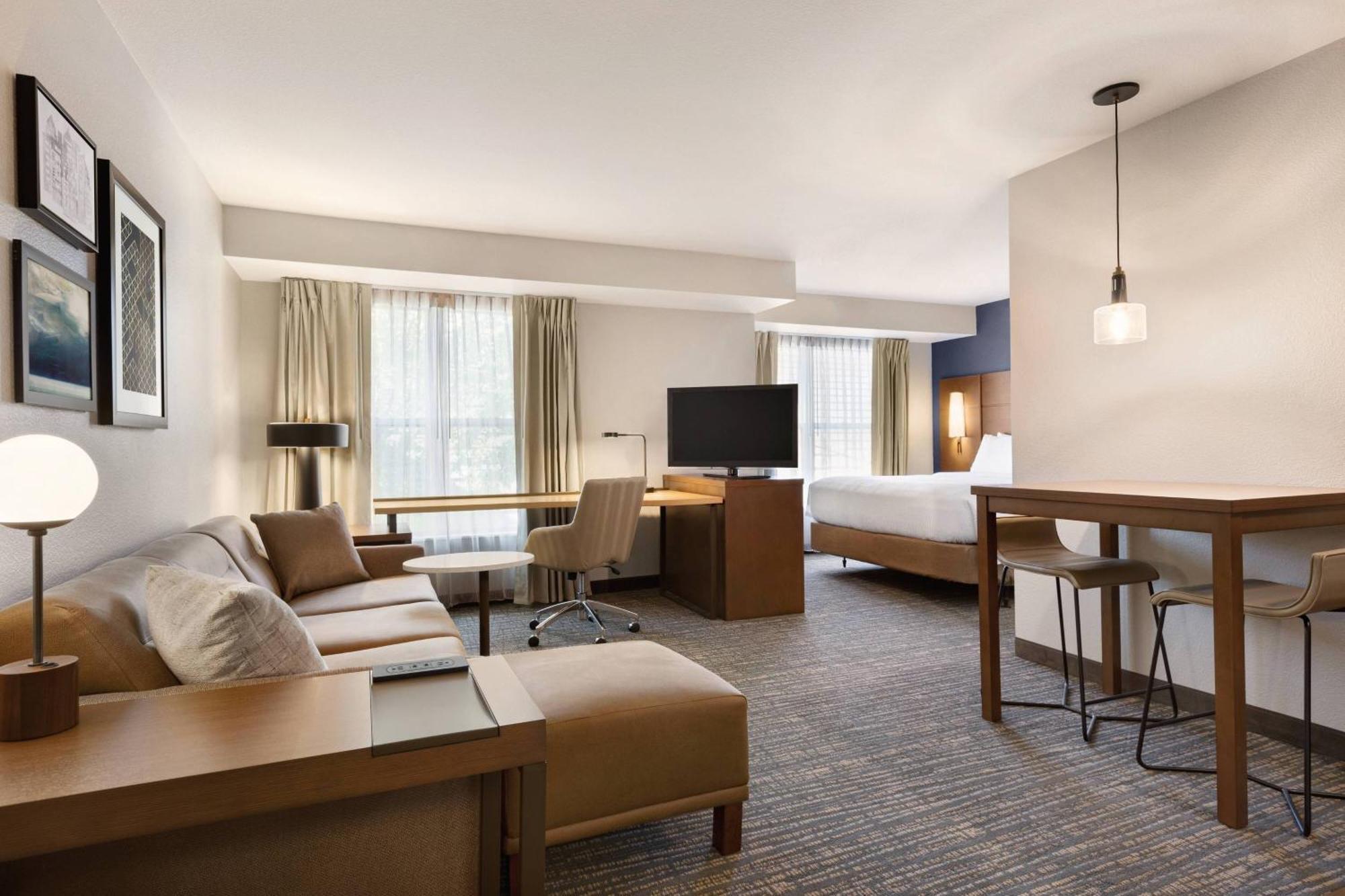 Residence Inn Sacramento Folsom Extérieur photo